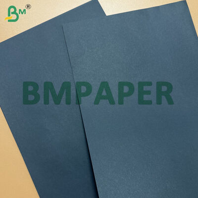 80gm 90gm Grau alimentar Folhas cortadas de papel kraft virgem preto Folhas cortadas de papel kraft de embalagem de alimentos