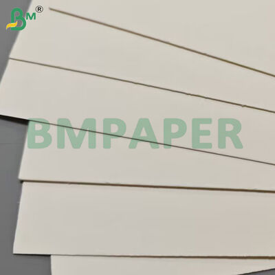 O papel do recipiente de alimento do produto comestível cobre 190gsm + revestimento do PE