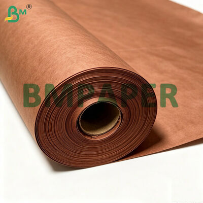 Rolos de Papel Kraft para Açougue de Grau Alimentício de 18" Cor Rosa, 60gsm x 18" de largura x 175' de comprimento