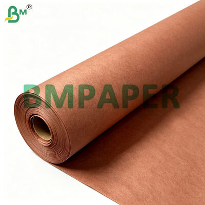 Rolos de Papel Kraft para Açougue de Grau Alimentício de 18" Cor Rosa, 60gsm x 18" de largura x 175' de comprimento