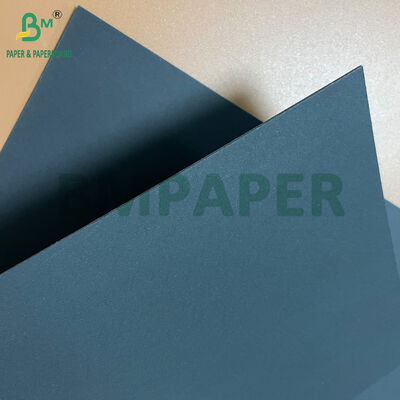 1000gr 1200gr 1400gr Cartão preto completo 93cm x 130cm para caixas de embalagem rígidas