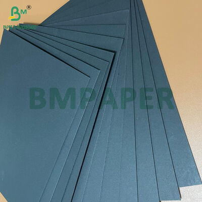 1000gr 1200gr 1400gr Cartão preto completo 93cm x 130cm para caixas de embalagem rígidas