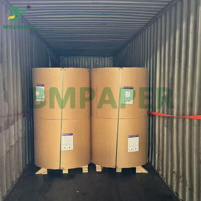 Papel de Embrulho para Hambúrguer Branco de Grau Alimentício Anti Gordura Rolos Jumbo Kit 4 Kit 5