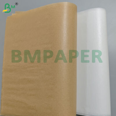 Papel de cozinha resistente a altas temperaturas e seguro para alimentos de 45 gramas