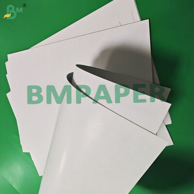 300GSM 310GSM Quadro de jogos de cartas Superfície lisa Núcleo preto 640 x 900mm