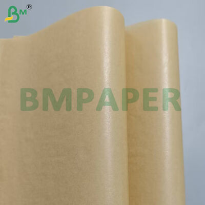 Rolos de Papel de Cozedura de Grau Alimentar Resistente a Altas Temperaturas de 42gsm