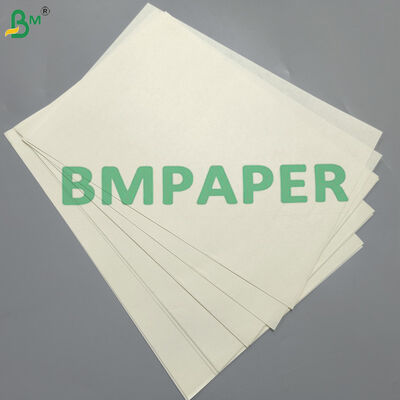 Peso leve Volume alto 2.0 papel de livro de creme 80gm Boa opacidade