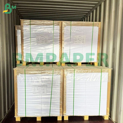 75 gm CF CB CFB NCR Folhas de papel de cópia não carbono para recepção