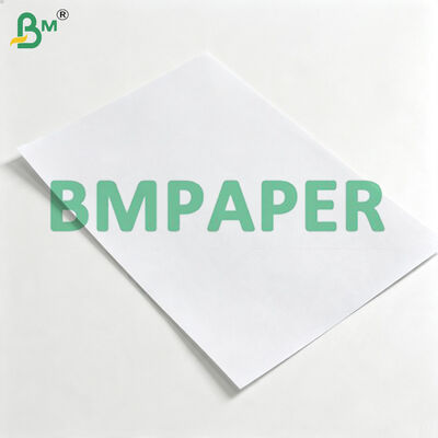 50gsm NCR CFB Folhas Papel Carbono 430mm X 590mm, Branco Amarelo Verde Rosa Azul Cor