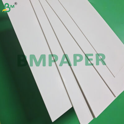 1 mm 1,5 mm Cartão Montado Blanco Para Cosméticos Caixa 70 x 100cm Alta rigidez