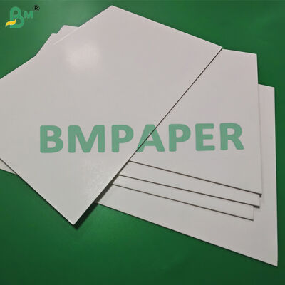 1 mm 1,5 mm Cartão Montado Blanco Para Cosméticos Caixa 70 x 100cm Alta rigidez