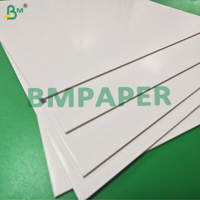 1 mm 1,5 mm Cartão Montado Blanco Para Cosméticos Caixa 70 x 100cm Alta rigidez