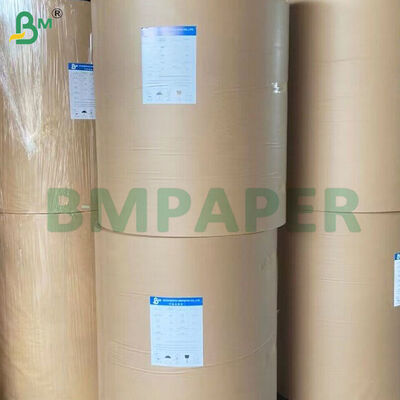 72gm NCR papel de cópia sem carbono rolos CF CB CFB Clear Images