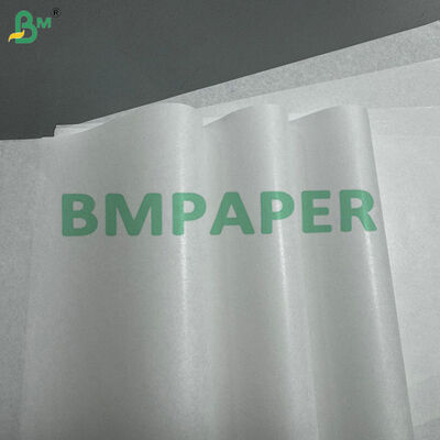 Papel de engarrafamento para doces e doces de qualidade alimentar, à prova de gordura, de 30 gm 40 gm