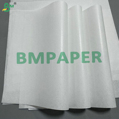 Papel de engarrafamento para doces e doces de qualidade alimentar, à prova de gordura, de 30 gm 40 gm