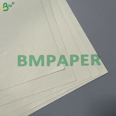 Papel de livro em massa creme off-white, alta opacidade para romances, livros infantis e diários