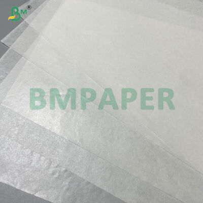 Papel de confeitaria de qualidade alimentar, papel de embalagem de doces à prova de gordura