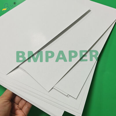 310 gm 330 gm Papel de cartão TCG de núcleo preto para fazer cartas de jogo A4