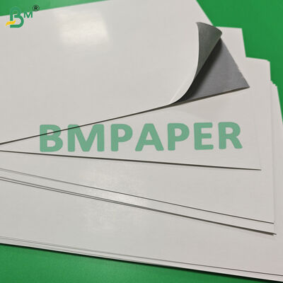 310 gm 330 gm Papel de cartão TCG de núcleo preto para fazer cartas de jogo A4