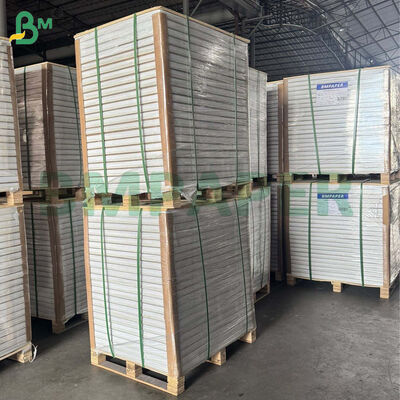 140+100+140gm Três camadas de cartão ondulado em cores múltiplas