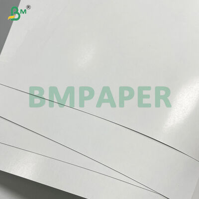 Alto opacidade 330gm Papel de jogo de cartas de mesa TCG