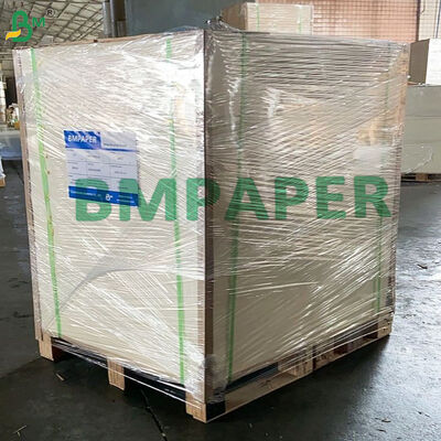 Papel para baralho com relevo linho 310gsm e núcleo azul opaco para cartas de pôquer de alta qualidade