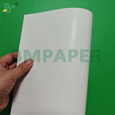 320gm Núcleo Negro Duas Ladas Revestidas Folhas de Papel de Jogo de Arte Brilhante