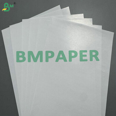 Material para Envelope Externo de Sachê de Chá em Papel C1S 80gsm Brilhante com Selagem Forte por Crimpagem