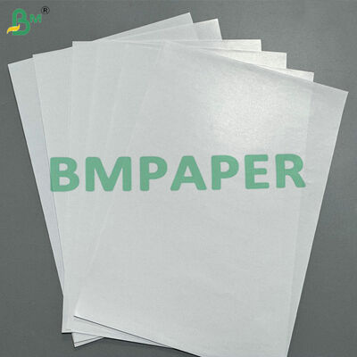 Material para Envelope Externo de Sachê de Chá em Papel C1S 80gsm Brilhante com Selagem Forte por Crimpagem
