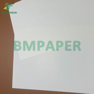 61x90 cm Cartão FBB à prova de gordura de um lado 230 grs para embalagem de alimentos gordurosos