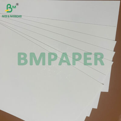 61x90 cm Cartão FBB à prova de gordura de um lado 230 grs para embalagem de alimentos gordurosos