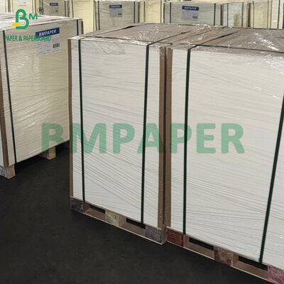 61x90 cm Cartão FBB à prova de gordura de um lado 230 grs para embalagem de alimentos gordurosos