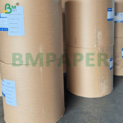 Rolos de papel intercalado anti-mofo de 70gsm para vidro e aço