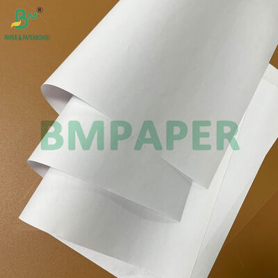 50 gm 53 gm 55 gm Papel sem revestimento de ambos os lados