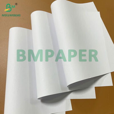 50 gm 53 gm 55 gm Papel sem revestimento de ambos os lados