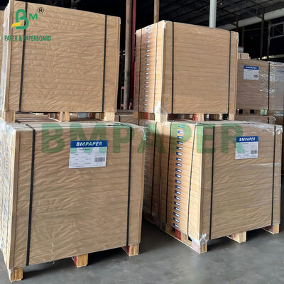 50 gm 53 gm 55 gm Papel sem revestimento de ambos os lados
