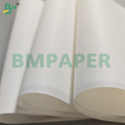 Kit 7 Rolos de Papel de Embrulho Resistente a Gordura de Grau Alimentício 50gsm