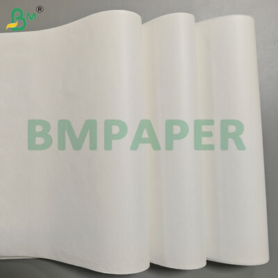 Kit 7 Rolos de Papel de Embrulho Resistente a Gordura de Grau Alimentício 50gsm