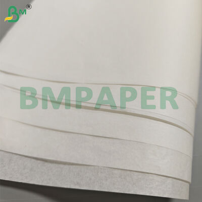 Kit 7 Rolos de Papel de Embrulho Resistente a Gordura de Grau Alimentício 50gsm