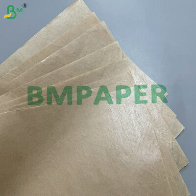 Papel Base Kraft de Alta Resistência 30-50g com Revestimento de Extrusão de PE de 6-12g para Máquinas Automáticas de Embalagem de Talheres