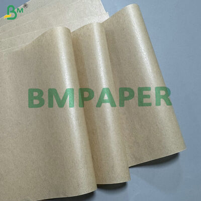 Papel Base Kraft de Alta Resistência 30-50g com Revestimento de Extrusão de PE de 6-12g para Máquinas Automáticas de Embalagem de Talheres