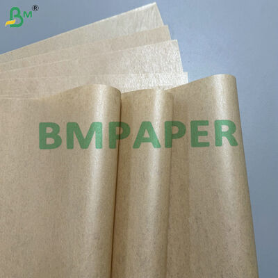 Papel Base Kraft de Alta Resistência 30-50g com Revestimento de Extrusão de PE de 6-12g para Máquinas Automáticas de Embalagem de Talheres