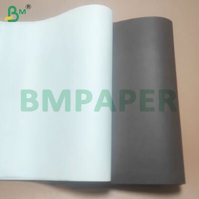 Rolos de papel resistente a graxa 30/40gsm para embalagem de alimentos oleosos