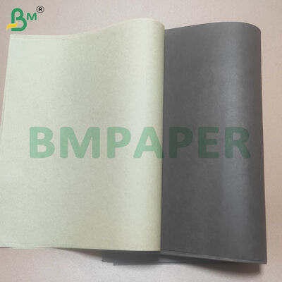 Rolos de papel resistente a graxa 30/40gsm para embalagem de alimentos oleosos