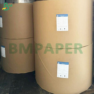 Rolos de papel resistente a graxa 30/40gsm para embalagem de alimentos oleosos