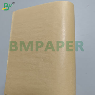 Papel de cozimento antiaderente revestido de alta temperatura de 40gsm