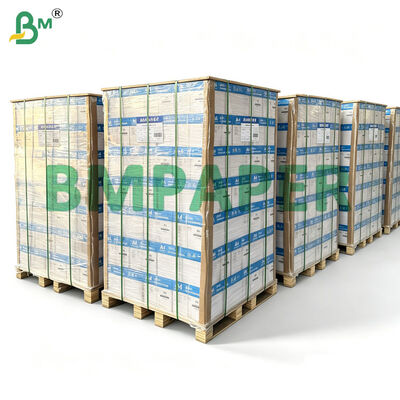 2/3 camadas de papel NCR sem carbono, branco superior, amarelo médio, rosa inferior, tamanho A4, 65 gm 70 gm