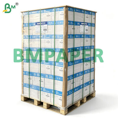 2/3 camadas de papel NCR sem carbono, branco superior, amarelo médio, rosa inferior, tamanho A4, 65 gm 70 gm