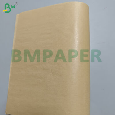40gsm Silicone Coated Paper Rolls 600/1200mm Width for Baking