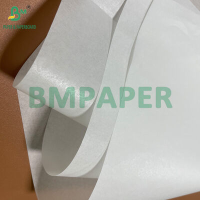 Heat Resistant Food Grade Nonstick Greaseproof Coated Silicone Parchment Paper Roll